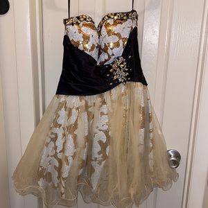 Homecoming Prom Dress